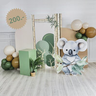 Kit prêt à poser ''Koala'' à louer