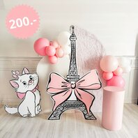 Kit prêt à poser ''Marie'' à louer