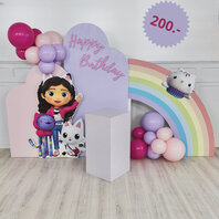 Kit prĂȘt Ă  poser ''Gabby'' Ă  louer Kit prĂȘt Ă  poser ''Gabby'' Ă  louer