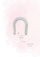 Arche d'accueil ''Doris'' à louer Arche d'accueil ''Doris'' à louer