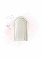 Arche 3d ''Arc-en-ciel'' à louer Arche 3d ''Arc-en-ciel'' à louer