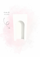 Backdrop 3D ''Arcade'' à louer Backdrop 3D ''Arcade'' à louer