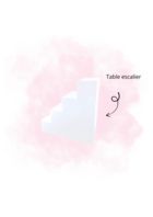 Table ''Escaliers'' à louer