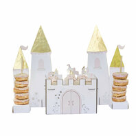 Support à friandises Château de Princesse