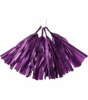 Tassels "violet"