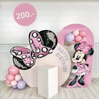 Kit prêt à poser ''Minnier'' à louer