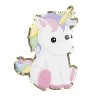 Assiettes Baby Licorne