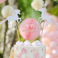 Cake Topper Princesse