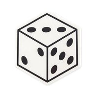 Petites Serviettes Dés