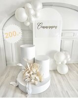 Kit prêt à poser ''Celeste'' à louer