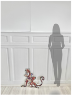 Affiche cartonnée ''Abu Aladdin'' à louer Affiche cartonnée ''Abu Aladdin'' à louer