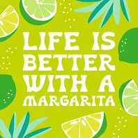 Serviettes "Life Better"