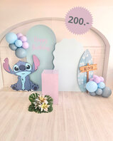 Kit prêt à poser ''Stitch Aloha'' à louer