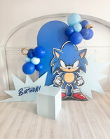 Kit prêt à poser ''Sonic'' à louer