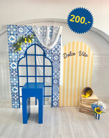 Kit prêt à poser ''Dolce Vita'' à louer