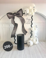 Kit prêt à poser ''Noeud Noir'' à louer