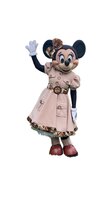 Mascotte Minnie Safari