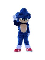 Mascotte Sonic