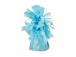 Poid pour ballons Bleu pastel