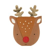 Serviettes Rudolph