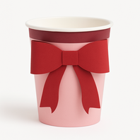 Gobelets ''Bourgogne'' avec noeud