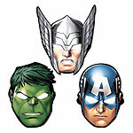 Masques Avengers Masques Avengers