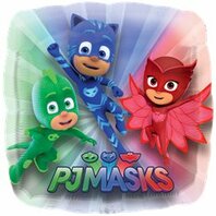 Ballon géant Pjmasks