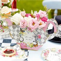 Centre de table tasse Alice Centre de table tasse Alice