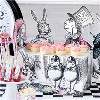 Présentoir table Alice Présentoir table Alice