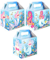 Boite cadeau Sirène