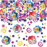 Confettis Shimmer & Shine