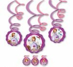 Décorations suspendues Princesse Sofia