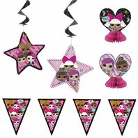 Kit de décorations LOL