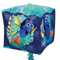 Ballon cube Dory
