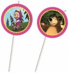 Pailles Masha et Michka Pailles Masha et Michka