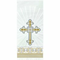 Sachets cadeaux croix