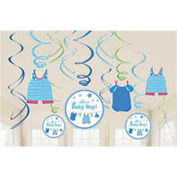 Décorations suspendues boy's clothes