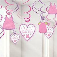 Décorations suspendues girl's clothes