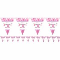 Guirlande fanions girl's clothes