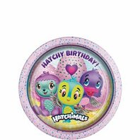 Petites assiettes hatchimals