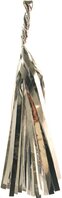 Tassels argentées