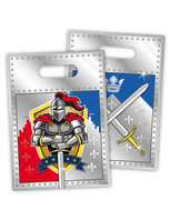 Sachets cadeaux chevaliers